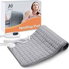 75W Electric Heating Pad for Cramps Relief Extra Large Soft Heat Pad